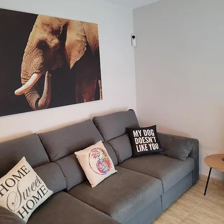 Our Lovely Space דירה יורט דה מאר