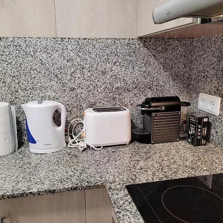 Our Lovely Space יורט דה מאר