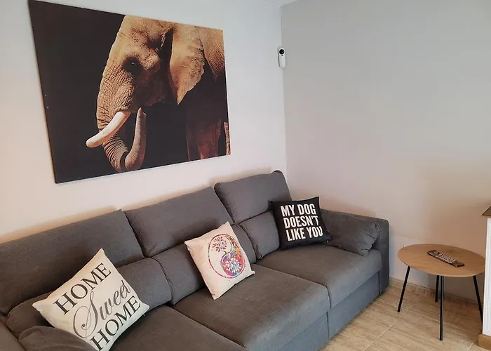 Our Lovely Space Daire Lloret de Mar